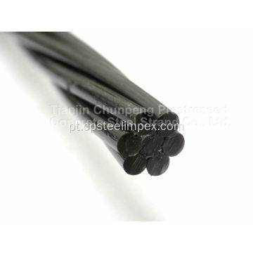AS/NZS 4672 Strand PC padrão